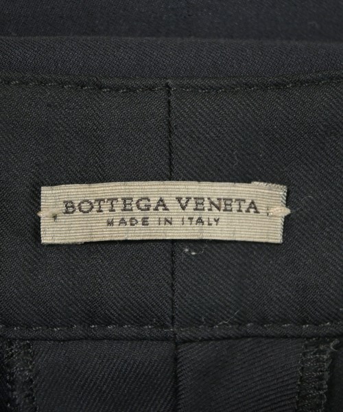 BOTTEGA VENETA（ボッテガヴェネタ）スラックス 黒 サイズ:44(S位) メンズ/2200697817044