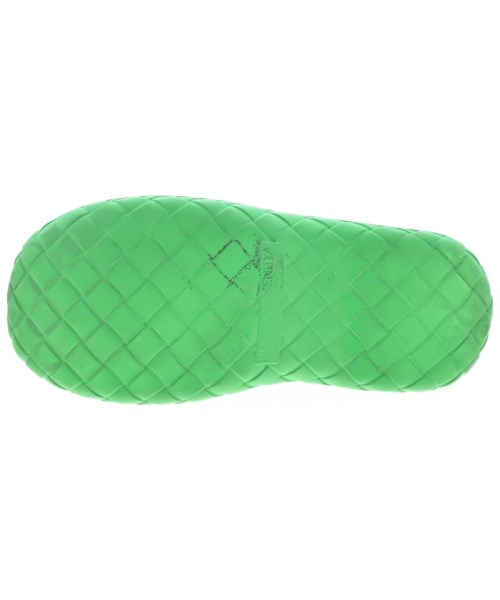 BOTTEGA VENETA（ボッテガヴェネタ）サンダル 緑 サイズ:EU41(26cm位) メンズ/2200698072039