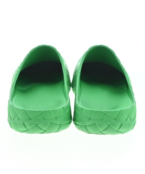 BOTTEGA VENETA（ボッテガヴェネタ）サンダル 緑 サイズ:EU41(26cm位) メンズ/2200698072039