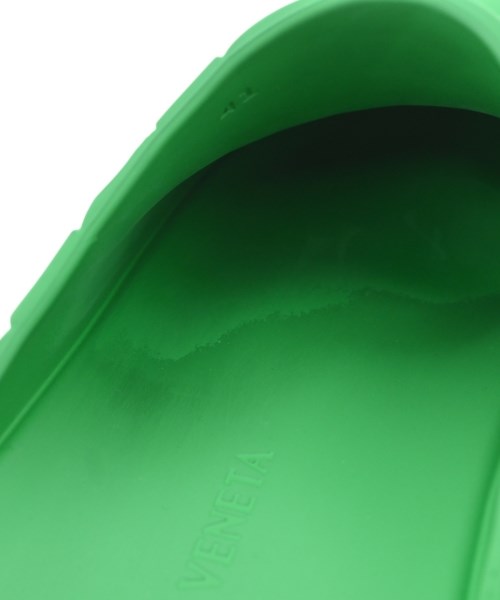 BOTTEGA VENETA（ボッテガヴェネタ）サンダル 緑 サイズ:EU41(26cm位) メンズ/2200698072039