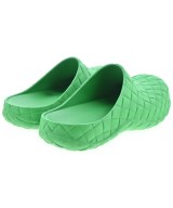 BOTTEGA VENETA（ボッテガヴェネタ）サンダル 緑 サイズ:EU41(26cm位) メンズ/2200698072039