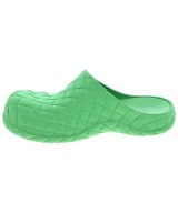 BOTTEGA VENETA（ボッテガヴェネタ）サンダル 緑 サイズ:EU41(26cm位) メンズ/2200698072039