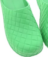 BOTTEGA VENETA（ボッテガヴェネタ）サンダル 緑 サイズ:EU41(26cm位) メンズ/2200698072039