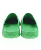 BOTTEGA VENETA（ボッテガヴェネタ）サンダル 緑 サイズ:EU41(26cm位) メンズ/2200698072039