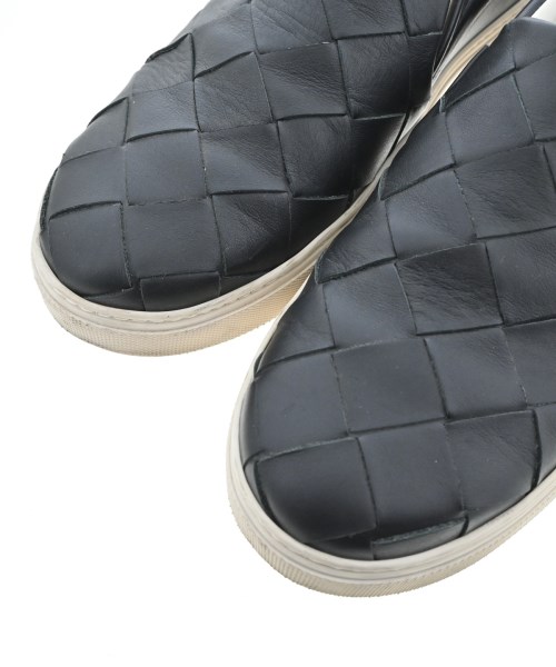 BOTTEGA VENETA（ボッテガヴェネタ）スニーカー 黒 サイズ:EU43(28cm位) メンズ/2200698166042