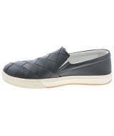BOTTEGA VENETA（ボッテガヴェネタ）スニーカー 黒 サイズ:EU43(28cm位) メンズ/2200698166042