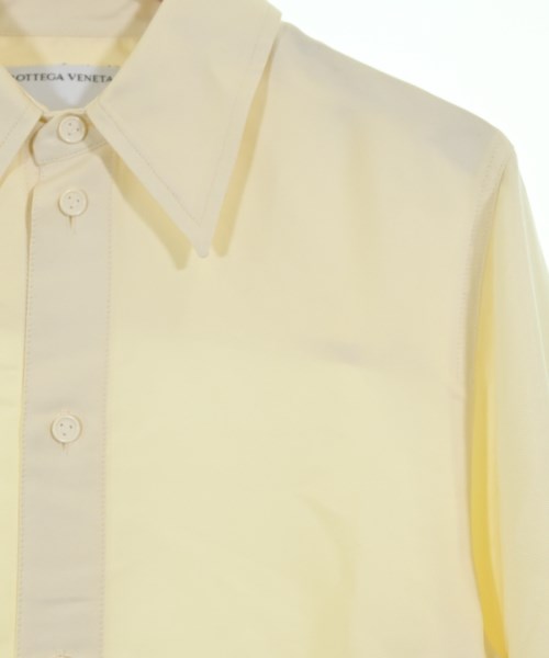 BOTTEGA VENETA（ボッテガヴェネタ）ブラウス 白 サイズ:34(XXS位) レディース/2200698451162