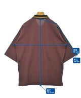 BOTTEGA VENETA（ボッテガヴェネタ）ポロシャツ 赤 サイズ:46(M位) メンズ/2200698757073