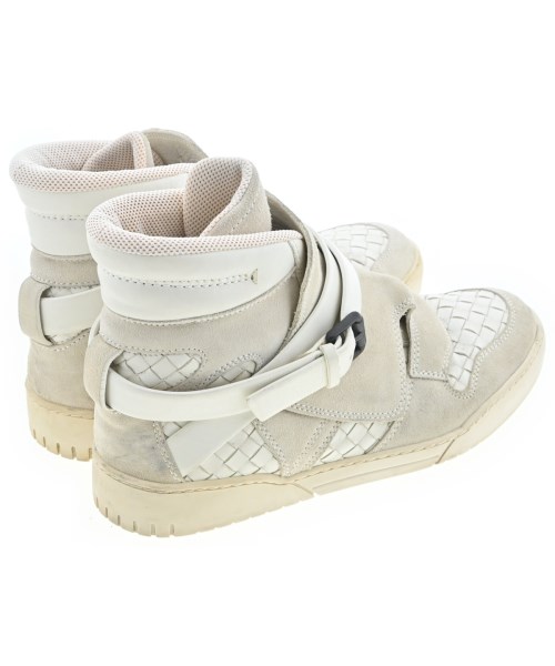 BOTTEGA VENETA（ボッテガヴェネタ）スニーカー 白 サイズ:EU40(25cm位) メンズ/2200698916210