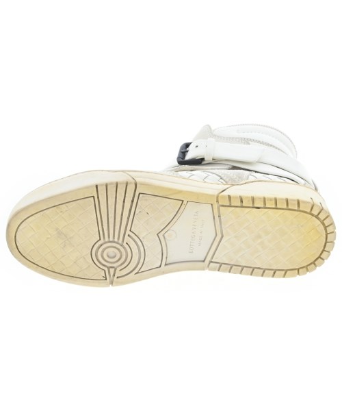 BOTTEGA VENETA（ボッテガヴェネタ）スニーカー 白 サイズ:EU40(25cm位) メンズ/2200698916210
