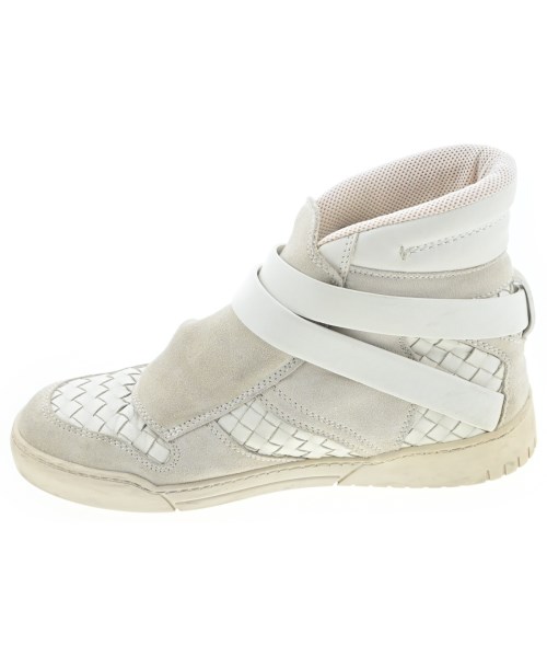 BOTTEGA VENETA（ボッテガヴェネタ）スニーカー 白 サイズ:EU40(25cm位) メンズ/2200698916210