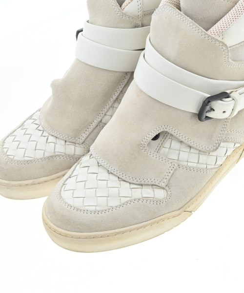 BOTTEGA VENETA（ボッテガヴェネタ）スニーカー 白 サイズ:EU40(25cm位) メンズ/2200698916210