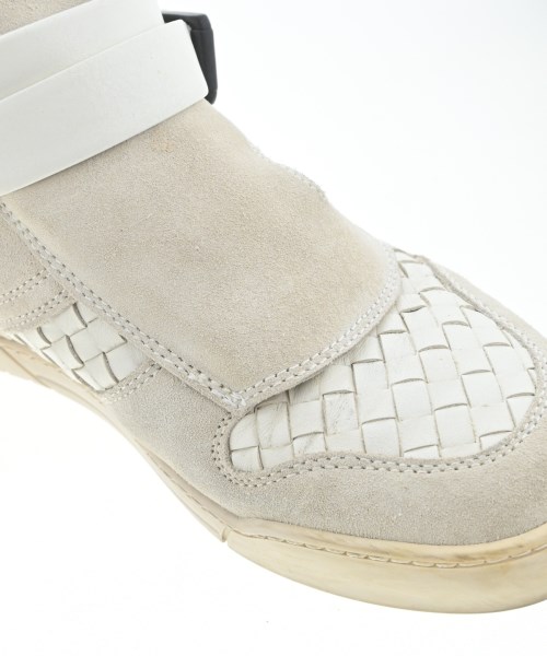 BOTTEGA VENETA（ボッテガヴェネタ）スニーカー 白 サイズ:EU40(25cm位) メンズ/2200698916210