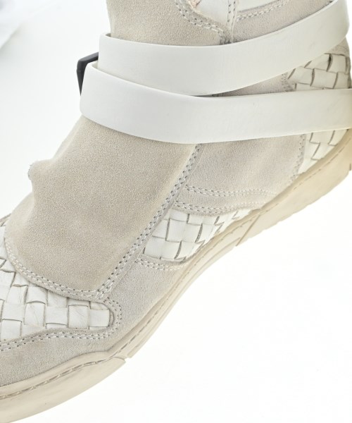 BOTTEGA VENETA（ボッテガヴェネタ）スニーカー 白 サイズ:EU40(25cm位) メンズ/2200698916210