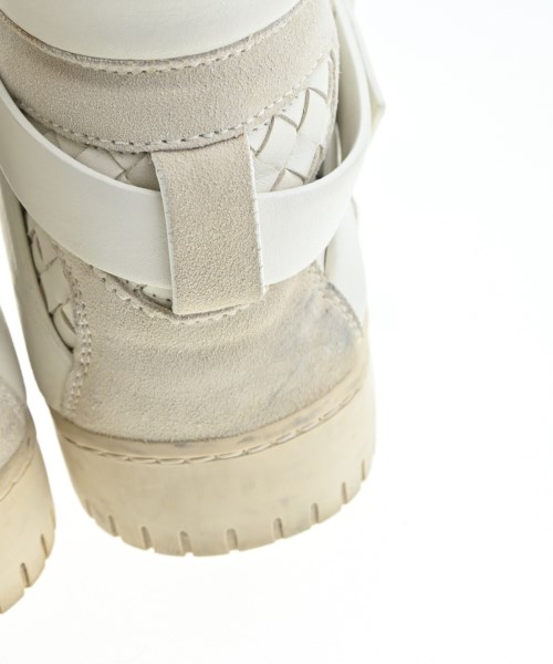 BOTTEGA VENETA（ボッテガヴェネタ）スニーカー 白 サイズ:EU40(25cm位) メンズ/2200698916210