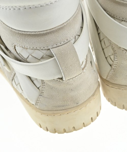 BOTTEGA VENETA（ボッテガヴェネタ）スニーカー 白 サイズ:EU40(25cm位) メンズ/2200698916210