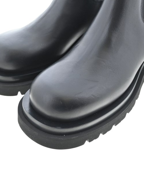 BOTTEGA VENETA（ボッテガヴェネタ）ブーツ 黒 サイズ:36(22.5cm位) レディース/2200698968011