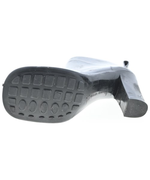 BOTTEGA VENETA（ボッテガヴェネタ）ブーツ 黒 サイズ:EU38(24.5cm位) レディース/2200696014130