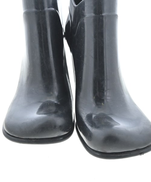 BOTTEGA VENETA（ボッテガヴェネタ）ブーツ 黒 サイズ:EU38(24.5cm位) レディース/2200696014130