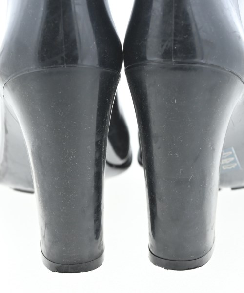 BOTTEGA VENETA（ボッテガヴェネタ）ブーツ 黒 サイズ:EU38(24.5cm位) レディース/2200696014130