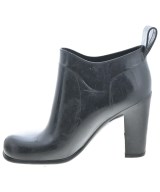 BOTTEGA VENETA（ボッテガヴェネタ）ブーツ 黒 サイズ:EU38(24.5cm位) レディース/2200696014130