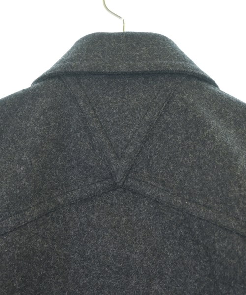 BOTTEGA VENETA（ボッテガヴェネタ）ステンカラーコート グレー サイズ:46(M位) メンズ/2200699351010