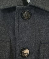 BOTTEGA VENETA（ボッテガヴェネタ）ステンカラーコート グレー サイズ:46(M位) メンズ/2200699351010