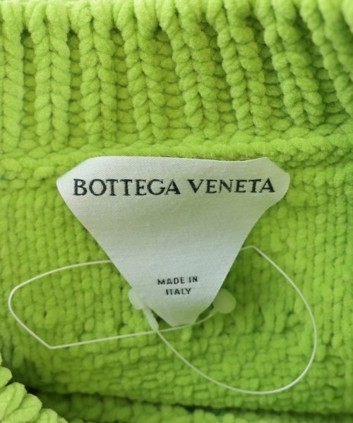 BOTTEGA VENETA（ボッテガヴェネタ）ニット・セーター 緑 サイズ:S メンズ/2200699351041
