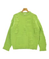 BOTTEGA VENETA（ボッテガヴェネタ）ニット・セーター 緑 サイズ:S メンズ/2200699351041