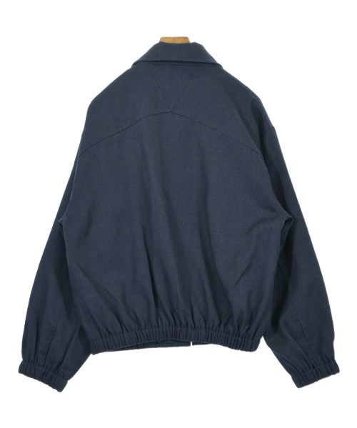 BOTTEGA VENETA（ボッテガヴェネタ）ブルゾン 紺 サイズ:48(L位) メンズ/2200699484022