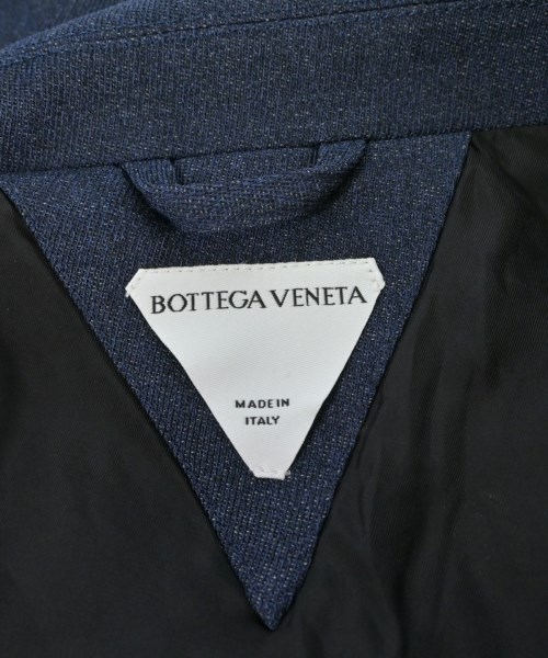 BOTTEGA VENETA（ボッテガヴェネタ）ブルゾン 紺 サイズ:48(L位) メンズ/2200699484022