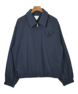 BOTTEGA VENETA（ボッテガヴェネタ）ブルゾン 紺 サイズ:48(L位) メンズ/2200699484022