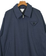 BOTTEGA VENETA（ボッテガヴェネタ）ブルゾン 紺 サイズ:48(L位) メンズ/2200699484022