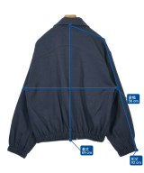 BOTTEGA VENETA（ボッテガヴェネタ）ブルゾン 紺 サイズ:48(L位) メンズ/2200699484022