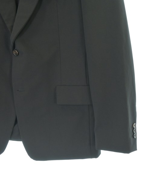 BOTTEGA VENETA（ボッテガヴェネタ）テーラードジャケット 黒 サイズ:50(XL位) メンズ/2200699642040