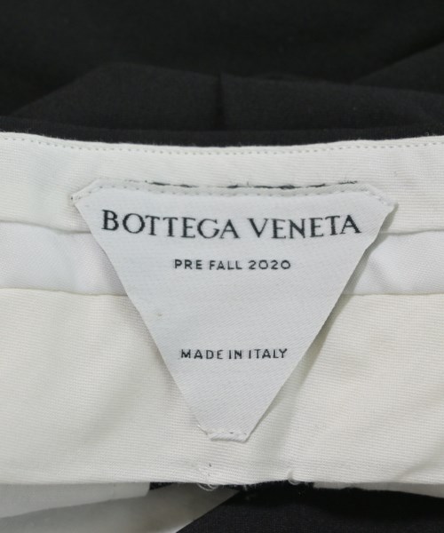 BOTTEGA VENETA（ボッテガヴェネタ）スラックス 黒 サイズ:50(XL位) メンズ/2200699642057