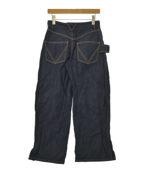 BOTTEGA VENETA（ボッテガヴェネタ）デニムパンツ 紺 サイズ:34(XXS位) レディース/2200699744058