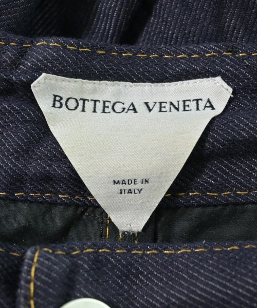 BOTTEGA VENETA（ボッテガヴェネタ）デニムパンツ 紺 サイズ:34(XXS位) レディース/2200699744058