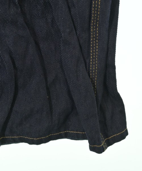 BOTTEGA VENETA（ボッテガヴェネタ）デニムパンツ 紺 サイズ:34(XXS位) レディース/2200699744058