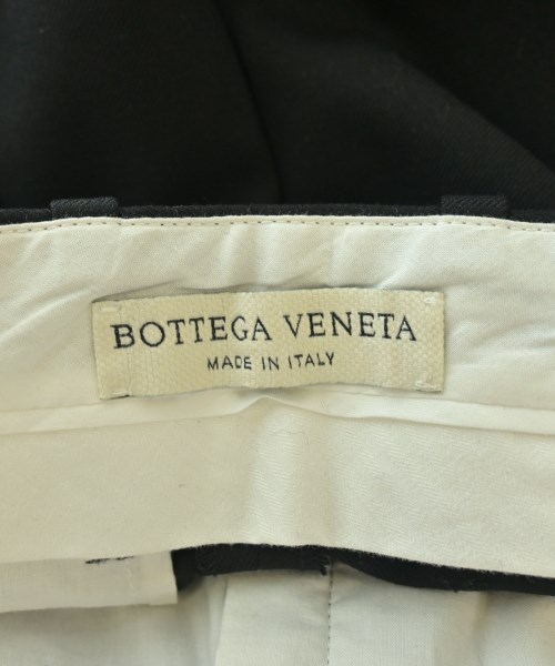 BOTTEGA VENETA（ボッテガヴェネタ）スラックス 黒 サイズ:36(XS位) レディース/2200699948036