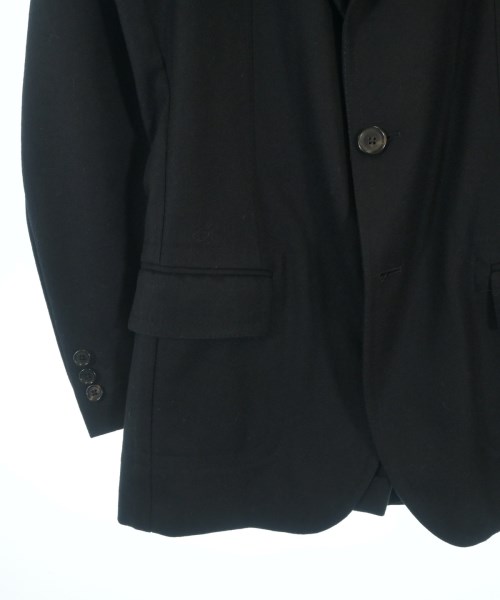 BOTTEGA VENETA（ボッテガヴェネタ）カジュアルジャケット 黒 サイズ:46(M位) メンズ/2200699980029