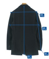 BOTTEGA VENETA（ボッテガヴェネタ）カジュアルジャケット 黒 サイズ:46(M位) メンズ/2200699980029