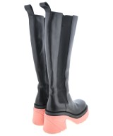 BOTTEGA VENETA（ボッテガヴェネタ）ブーツ 黒 サイズ:EU37(23.5cm位) レディース/2200700060092