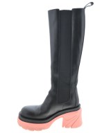 BOTTEGA VENETA（ボッテガヴェネタ）ブーツ 黒 サイズ:EU37(23.5cm位) レディース/2200700060092