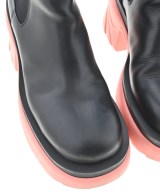 BOTTEGA VENETA（ボッテガヴェネタ）ブーツ 黒 サイズ:EU37(23.5cm位) レディース/2200700060092
