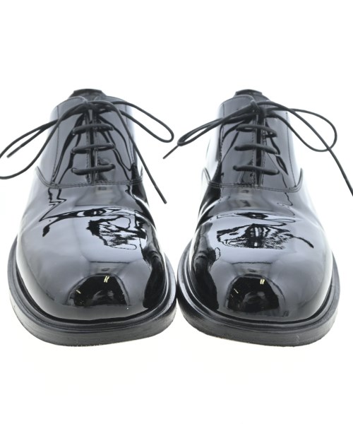 BOTTEGA VENETA（ボッテガヴェネタ）ビジネス・ドレスシューズ 黒 サイズ:EU42(27cm位) メンズ/2200696300073