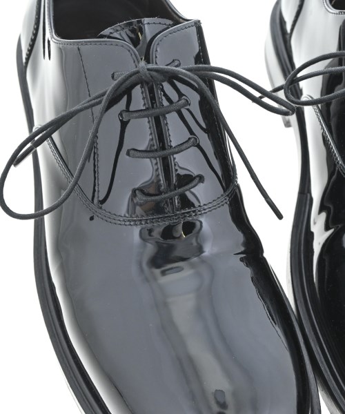 BOTTEGA VENETA（ボッテガヴェネタ）ビジネス・ドレスシューズ 黒 サイズ:EU42(27cm位) メンズ/2200696300073