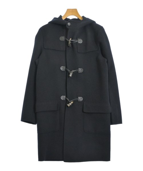 BOTTEGA VENETA(ボッテガベネタ)ダッフルコート 紺 サイズ:44(S位)/2200698164024
