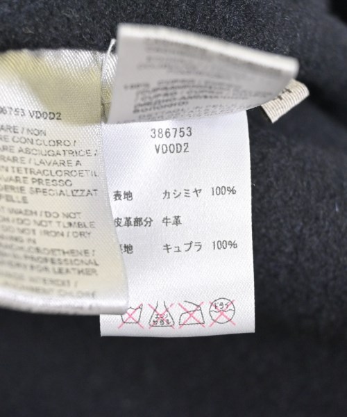 BOTTEGA VENETA（ボッテガヴェネタ）ダッフルコート 紺 サイズ:44(S位) メンズ/2200698164024