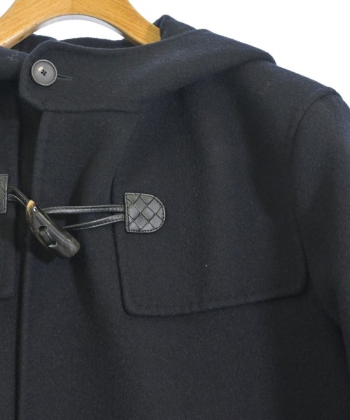 BOTTEGA VENETA（ボッテガヴェネタ）ダッフルコート 紺 サイズ:44(S位) メンズ/2200698164024